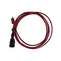 CCS 58257-1075 Adapter Cable Powerpole to 6 pin HF Radio, 6ft