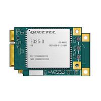 Quectel EG25GGB-MINIPCIE: Cellular Modules