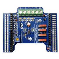 STMicroelectronics X-NUCLEO-IHM06A1 Stepper Motor Controller / Driver Low voltage stepper motor driver expansion board based on the STSPIN220 for STM32 Nucleo
