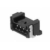 Molex 505567-0551 Headers & Wire Housings 1.25WB SGL R 5CKT BK G076