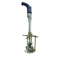 Revalve PUR-5 Portable machine for grinding & lapping of globe & safety valves
