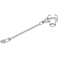 Eaton Souriau-Sunbank JBXBR1 Accessories JBX Receptacle Cap 14mm