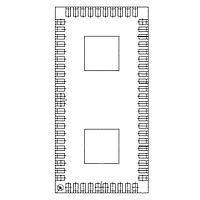 Microchip Technology ZL30244LFF7 Clock Multiplier 6-Input, 6-Output Any-Rate Clock Multiplier & Freq Synth