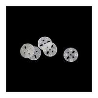 Aavid 7717-130NG Component Semiconductor Mounting Pad for TO-92, TO-15, Circular, Nylon, 1.02x5.84mm