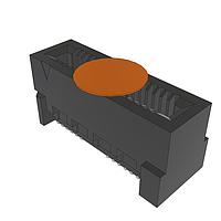 Samtec HSEC8-113-01-S-DV-K-TR Sockets 0.80 mm High-Speed Power/Signal Combo Edge Card Connector