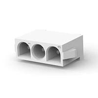 AMP Connectors - TE Connectivity 350429-1 Headers 3 POS STD TAIL PIN