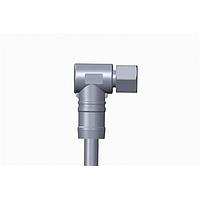 Amphenol LTW SM8-08BFFM-SR7B10 Sensor Cables / Actuator Cables M8 Circular Metric Connector, A Code, Stainless, 1.5A, 08 pins, Female Connector, Female Contact, Right Angle, Screw Thread, Overmolded, Length 1000mm, IP67 Mated