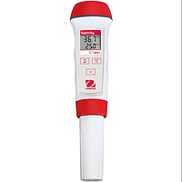 OHAUS ST20S Starter Pen Meters (0.0 – 80.0 ppt, 0.0 – 99.0 °C)