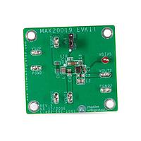 Analog Devices MAX20019EVKIT# Voltage Regulator - Switching Regulator Evaluation KIT FOR 3.2MHz, 500mA Dual Co