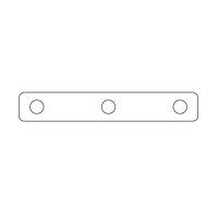 MEAN WELL FAP-010 Parallel Connection Busbar Parallel Connection Accessory for 3units