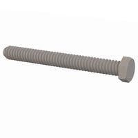 Essentra Components 010256H075 Cap Screw Hex Unslotted Bolt, #2-56 Thread, 3/4 Lg