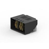 AMP Connectors - TE Connectivity 2204440-1 Power to the Board R/A PLUG 15S+2P+2P+ 15S