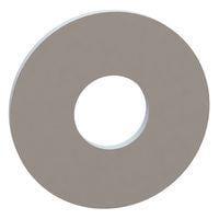 Essentra Components 17W09900 Flat Washer Flat Washer, .375 ID, 1.000 OD, .062 Thick