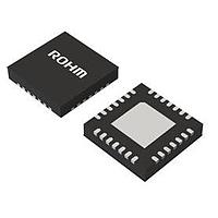 ROHM Semiconductor BD81A74MUV-ME2 White LED Drivers 4ch White LED Driver Buck-Boost 4.5-35V