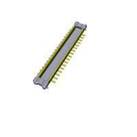 Panasonic Industrial Devices AXE634124 Headers Header 0.4mm,34-pin w/o positioning boss