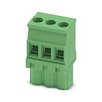 PHOENIX CONTACT 1792537 Plugs 5.00 3P PLUG 270D