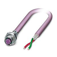 PHOENIX CONTACT 1534397 Bus System Cable SACCBP-M12FSB- 2CON-M16/1,0-910