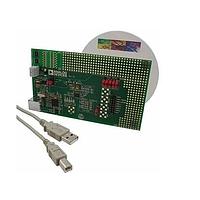 Analog Devices EVAL-AD7792EBZ ADC evaluation board i.c.
