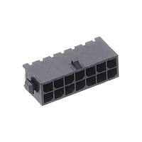 AMP Connectors - TE Connectivity 4-794618-4 Headers HDR ASSY 14P R/A TIN