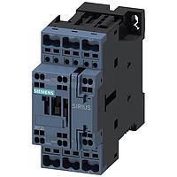 SIEMENS 3RT20232NB30 Electromechanical Contactors CONTACTOR.AC3:4KW 1NO+1NC AC/DC 21-28V