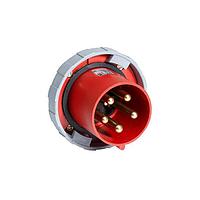 Amphenol Tuchel 2CMA100620R1000 IEC Inlets 3P+N+E  MALE INDUST INLET