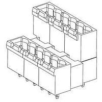 Molex 39528-3022 Pluggable Terminal Blocks 5.00MM EUR DR HDR VERT CE BLK 22CKT