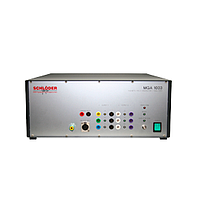 EMI and EMC Test System