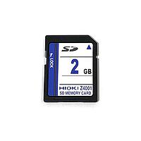 Z4001 Hioki SD Memory Card 2GB