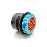 Amphenol SINE Systems AHDP04-24-29SR-WTA Connectors RCP 24 SZ 29 SKT REV ARRANGE RD01 SEAL WT