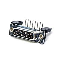 ITT Cannon DA-15S-1AWN-A191-A197 Receptacle