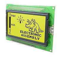 DISPLAY VISIONS EA W128B-6N2LW OLED Displays 128x64, KS0107/8, blue-white LED B./L.