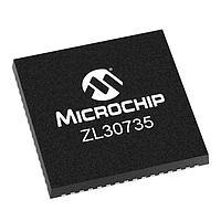 Microchip Technology ZL30735LDG1 SyncE Network Synchronizer Five-channel, 10-output 1588 timing card