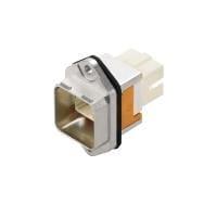 Weidmuller 1058120000 Modular Connectors / Ethernet Connectors IE-BSS-V14M-SCRJ-MM-C