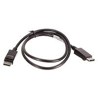 Molex 68783-0078 Video Input Cable DisplayPort MtM Cbl 1.3 1m w/Latch Blk
