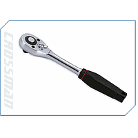 Crossman 97-931 ratchet round head (3/8 inch, length 8 inch, 24 teeth)