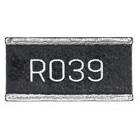 CGS - TE Connectivity RLW73PA3FR039TDF Thick Film Resistors RLW73P A3 1% R039 200ppm 1k RL