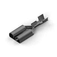 AMP Connectors - TE Connectivity 170384-2 Receptacle 250 SERIES REC W/O