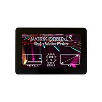 Matrix Orbital EVE3-43G-BLM-TPC-F0 TFT Displays
