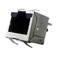 Amphenol Commercial Products RJE881881100 Modular RJE881881100-VT Shield No LEDs