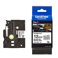 BROTHER TZE-FX231 Label Tape (12mmx8m)