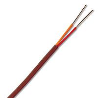 OMEGA TT-N-20-150M N Type Thermocouple Duplex Wire (1.7 x 3.0 mm, 260 °C)