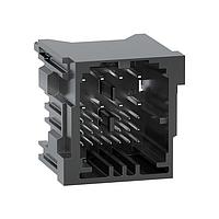 Molex 200502-0271 Automotive Connectors STAK50 ASSY RAHDR SOLDER 27CKT KEY1