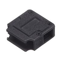 AMP Connectors - TE Connectivity 207345-2 Two Piece Backshell CABLE CLAMP SZ 3