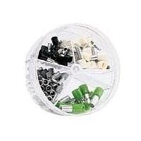 Altech 2885.9 Ferrules Type AB2-S Insulated 4 Assorted Sizes