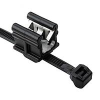 HellermannTyton 156-00872 Edge Clip T50ROSEC19 EDGE CLIP/TIE ASMY