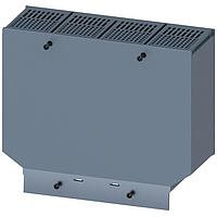 SIEMENS 3VA92110WG40 Terminal Cover BRKR 3VA1 250A 4P TRML CVR BROAD FX MNT