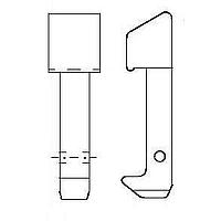 3M Electronic Solutions Division N3505-3B Accessories LONG EJECTOR LATCH ROLL PIN