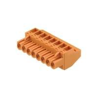 Weidmuller 1554110000 Headers BLZ 5.08/16/90 SN BK BX