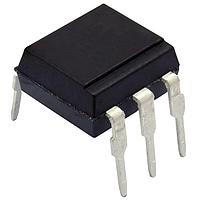 Vishay General Semiconductor 4N35-X001 Transistor Output Optocouplers Phototransistor Out Single CTR>100%