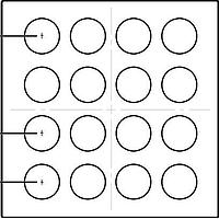 Analog Devices LTC3337ACBZ-R7 Fuel Gauges Primary Bat SOH Monitor & Prec Coul Ctr